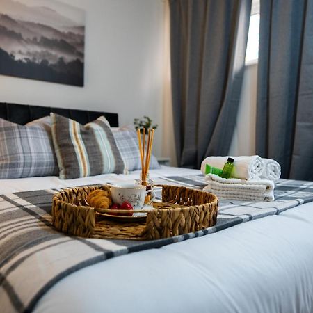 Arena Apartment With Balcony Birmingham Extérieur photo