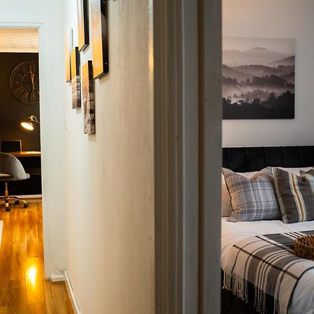 Arena Apartment With Balcony Birmingham Extérieur photo