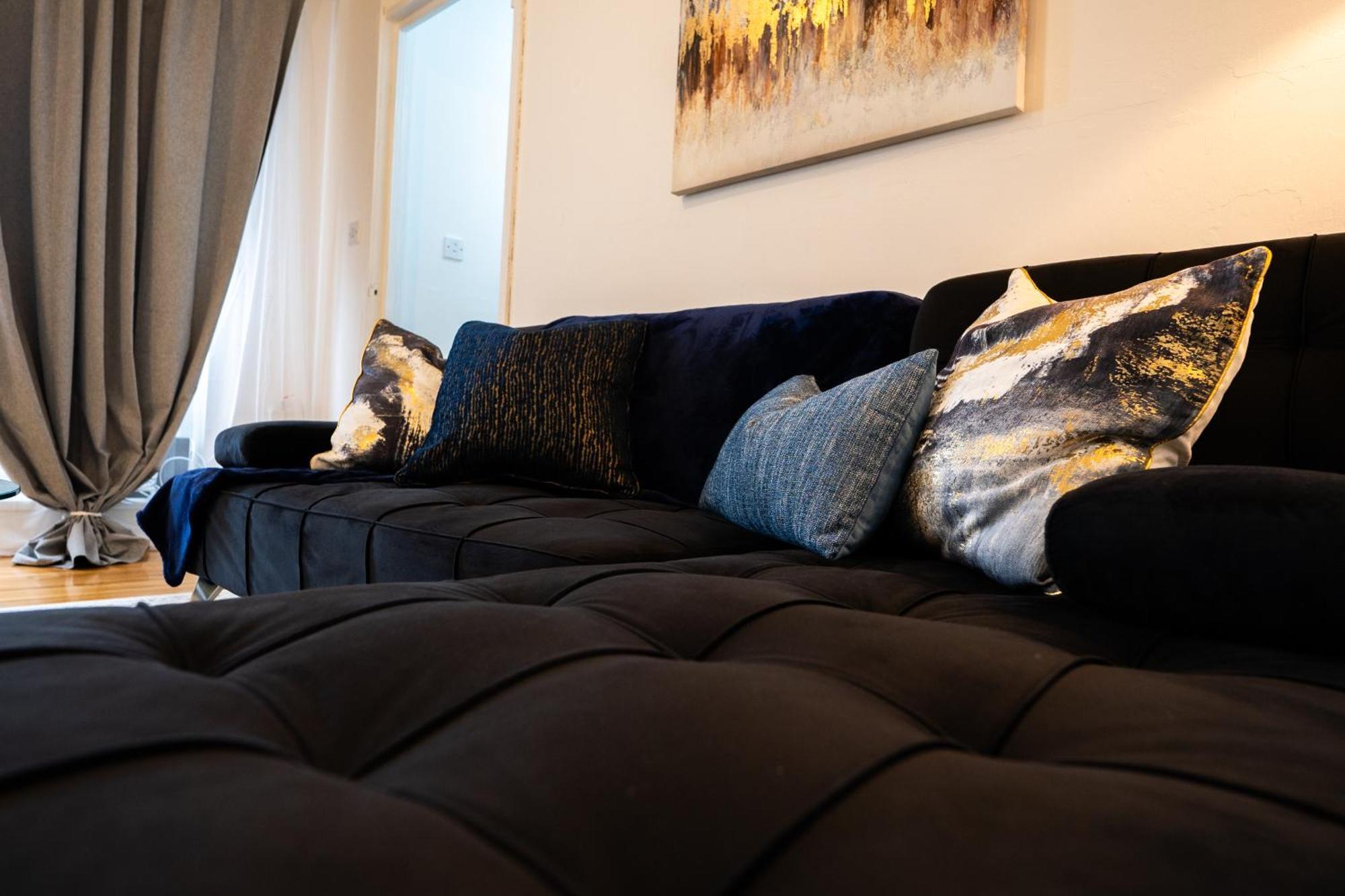 Arena Apartment With Balcony Birmingham Extérieur photo