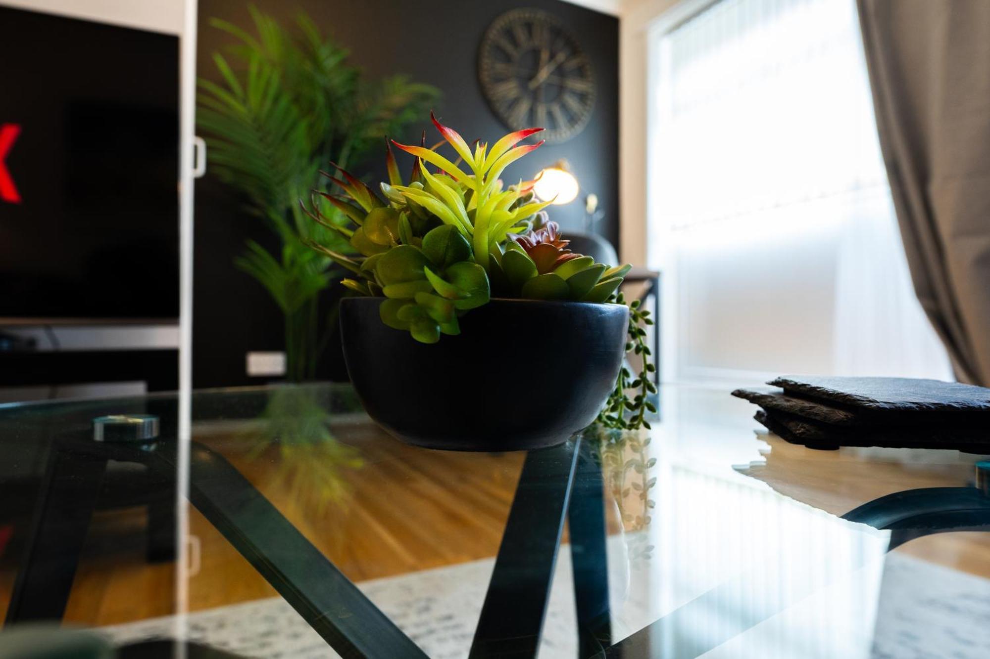 Arena Apartment With Balcony Birmingham Extérieur photo