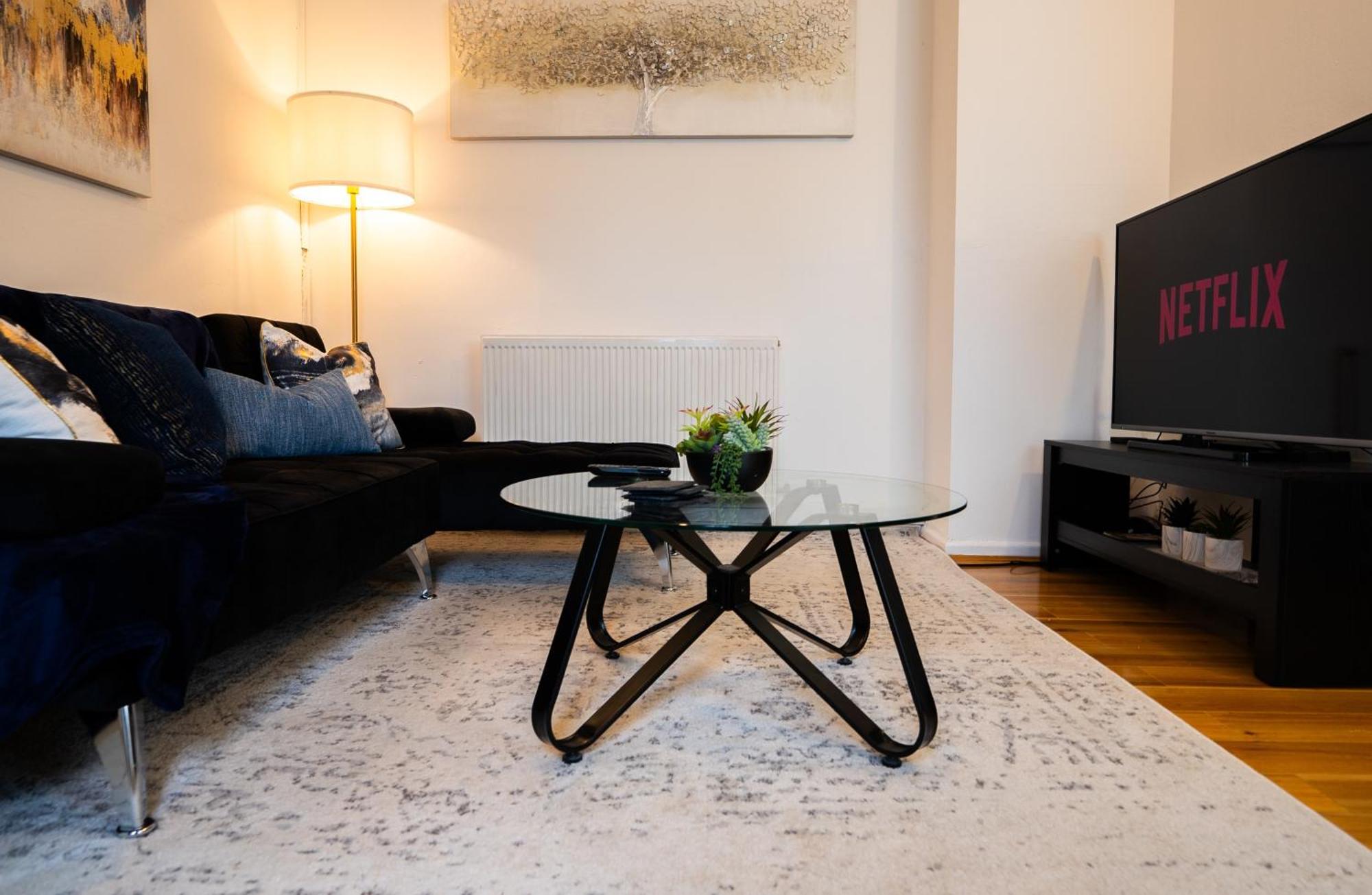 Arena Apartment With Balcony Birmingham Extérieur photo