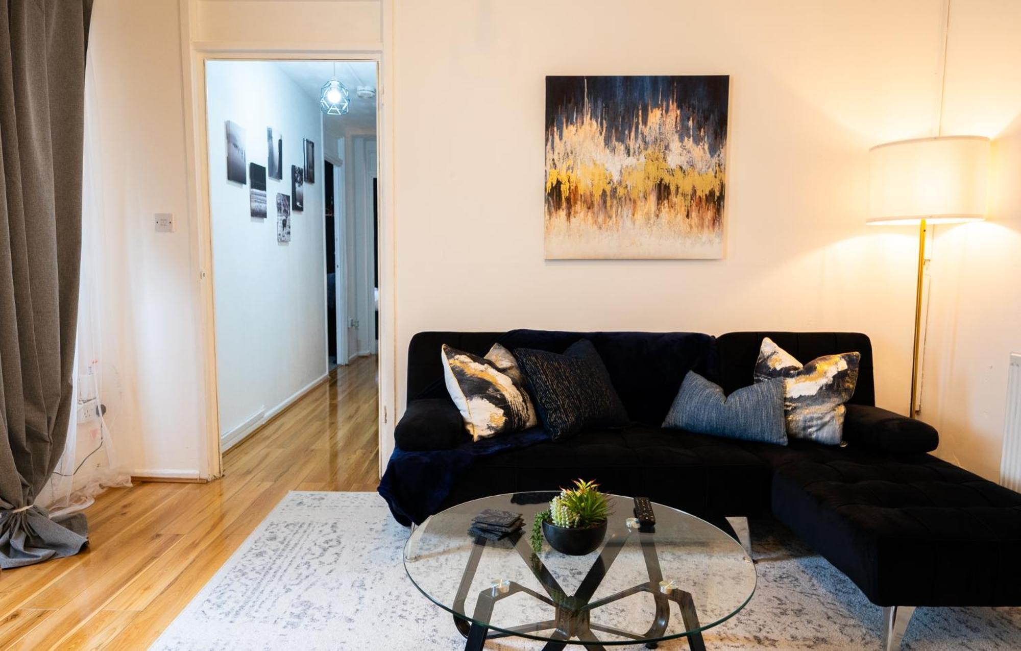 Arena Apartment With Balcony Birmingham Extérieur photo