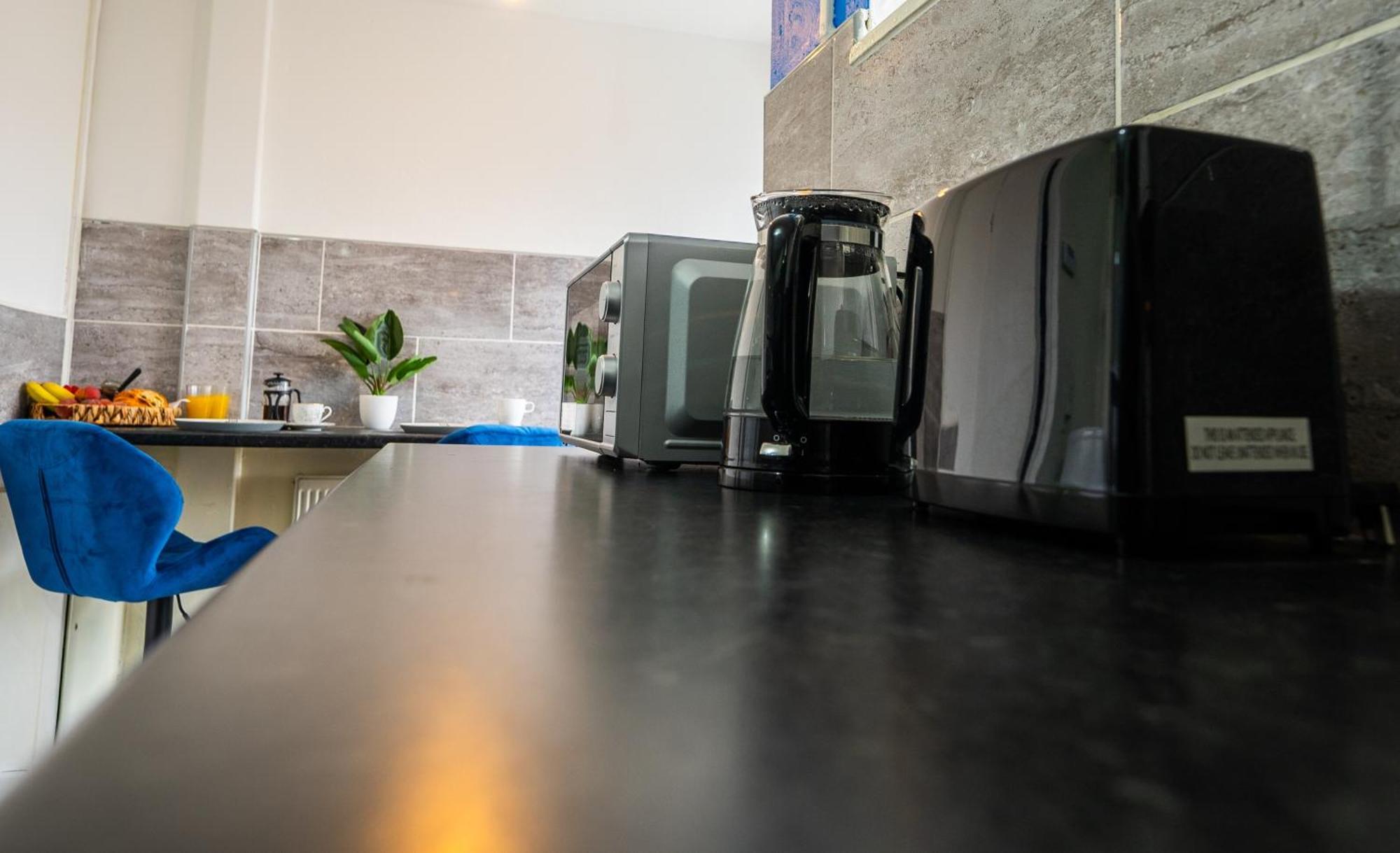 Arena Apartment With Balcony Birmingham Extérieur photo