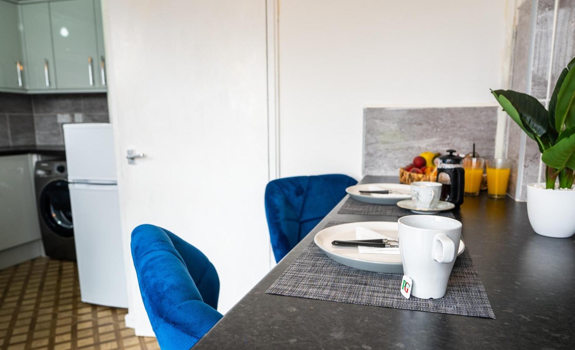 Arena Apartment With Balcony Birmingham Extérieur photo