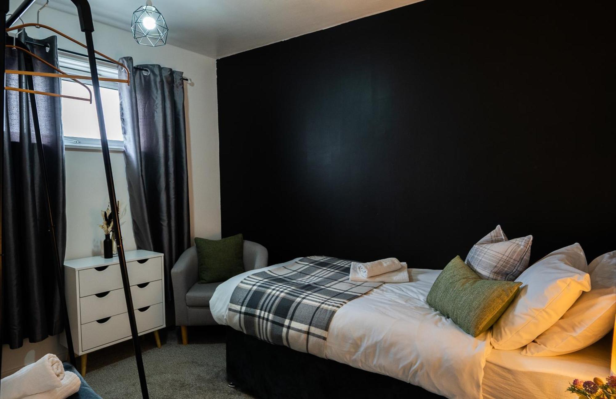 Arena Apartment With Balcony Birmingham Extérieur photo