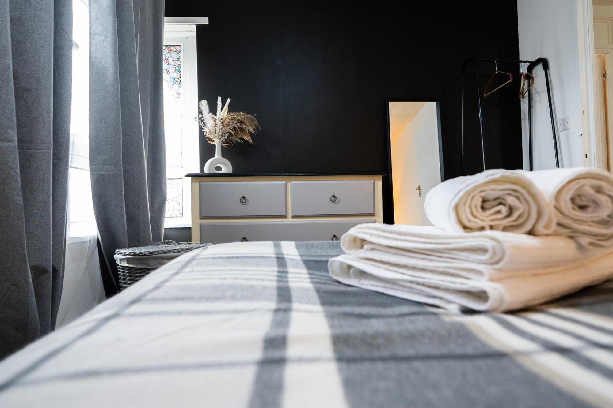 Arena Apartment With Balcony Birmingham Extérieur photo