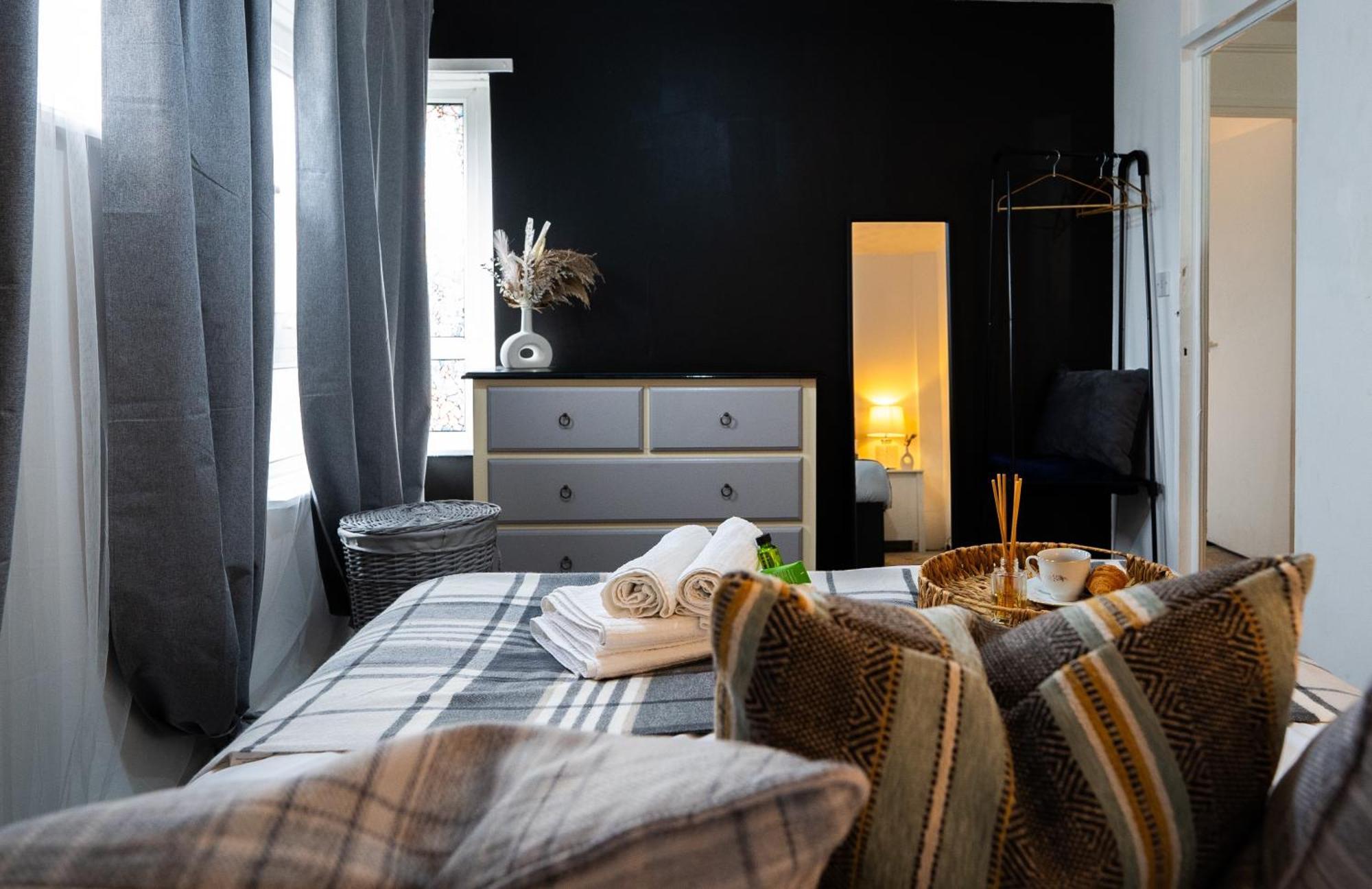Arena Apartment With Balcony Birmingham Extérieur photo