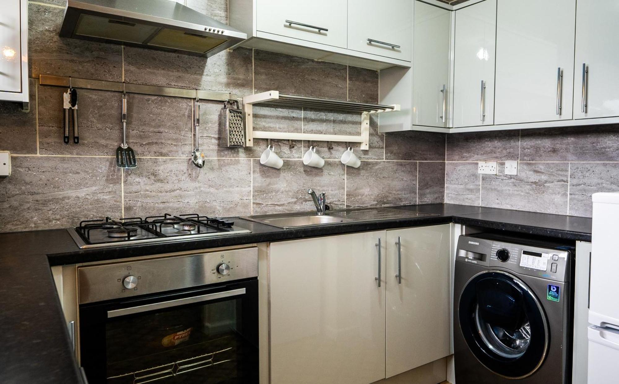 Arena Apartment With Balcony Birmingham Extérieur photo